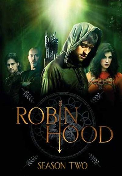 Robin Hood filmas online