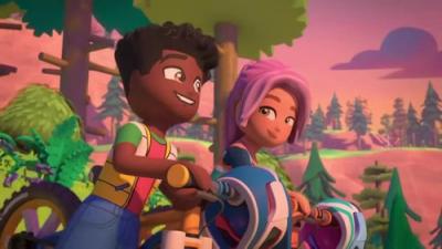 LEGO Friends: The Next Chapter