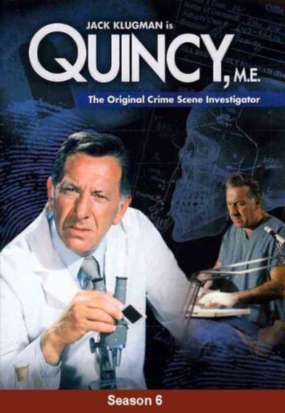 Quincy, M.E. filmas online