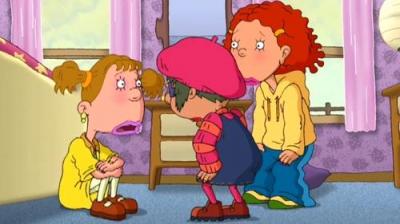 As Told by Ginger