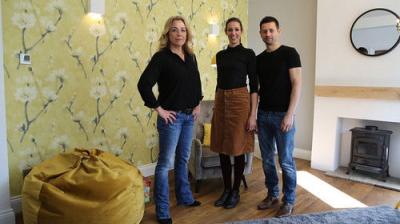 Sarah Beeny's Renovate Don't Relocate