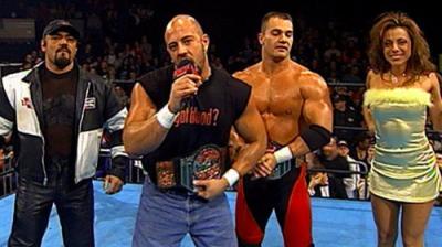 ECW on TNN