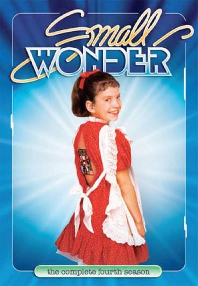Small Wonder filmas online