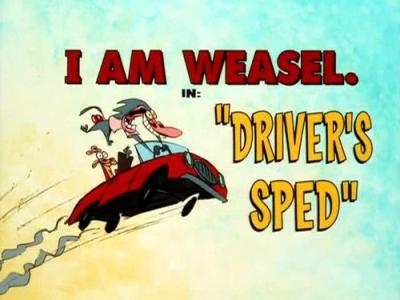I Am Weasel