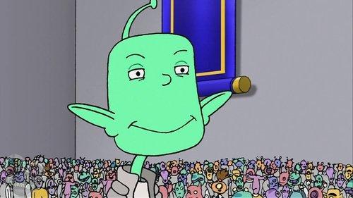 Lloyd in Space filmas žiurėti online