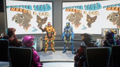 Red vs. Blue