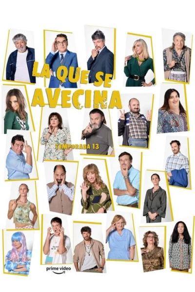 La que se avecina filmas online