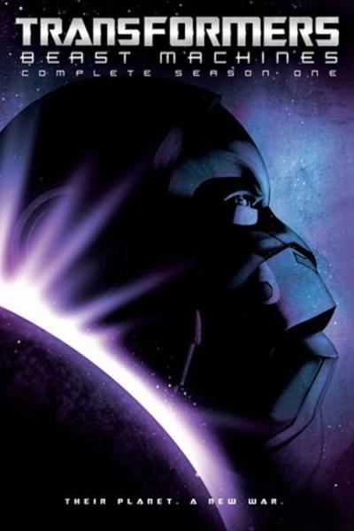 Beast Machines: Transformers filmas online