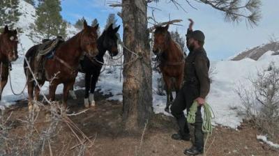 Mountain Men