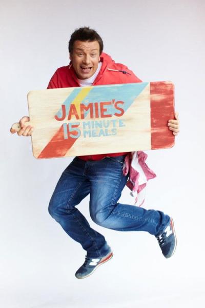 Jamie's 15-Minute Meals filmas online