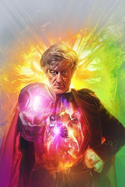 Doctor Who: Behind the Sofa filmas online