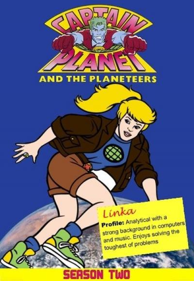Captain Planet and the Planeteers filmas online