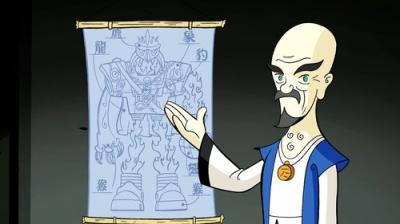 Xiaolin Showdown