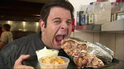Man v. Food