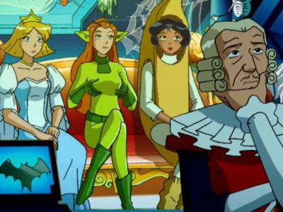 Totally Spies !