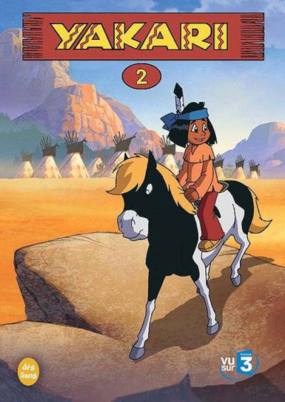 Yakari filmas online