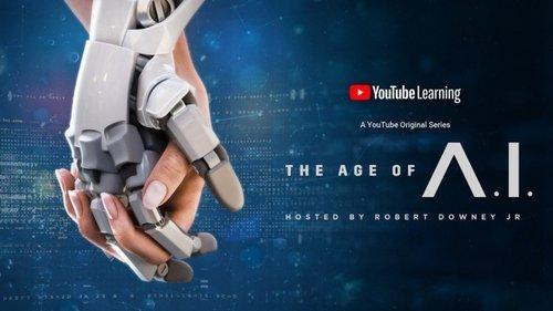 The Age of A.I. filmas žiurėti online