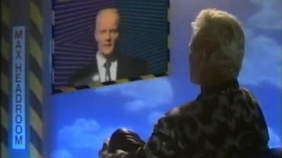 The Max Headroom Show