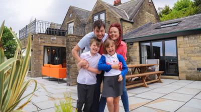 Rich House, Poor House