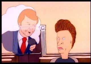Beavis and Butt-Head