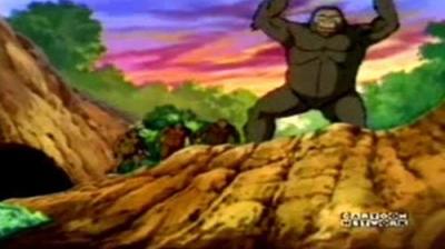 The Real Adventures of Jonny Quest