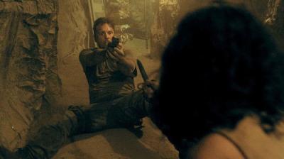 Fear the Walking Dead: Passage