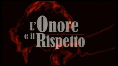 L'onore e il rispetto