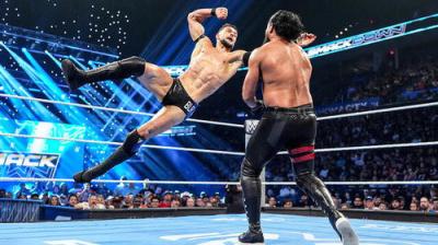 WWE Friday Night SmackDown