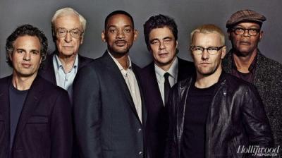 Close Up with The Hollywood Reporter