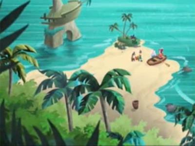 Jake and the Never Land Pirates