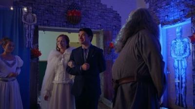 Dwight in Shining Armor