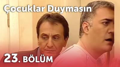 Çocuklar Duymasın