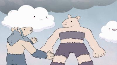 Summer Camp Island