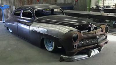 Full Custom Garage