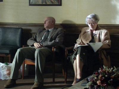 One Foot in the Grave