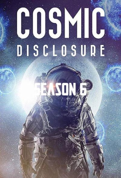 Cosmic Disclosure filmas online