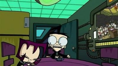 Invader ZIM