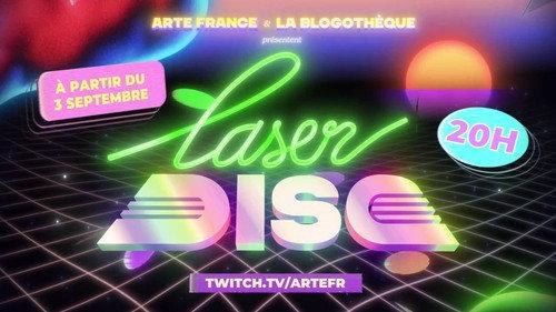 Laser Disc filmas žiurėti online