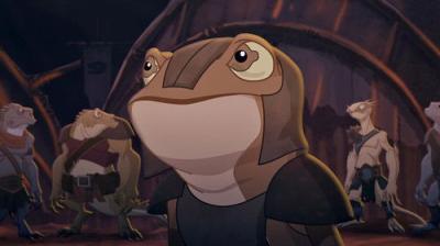 Kulipari: An Army of Frogs