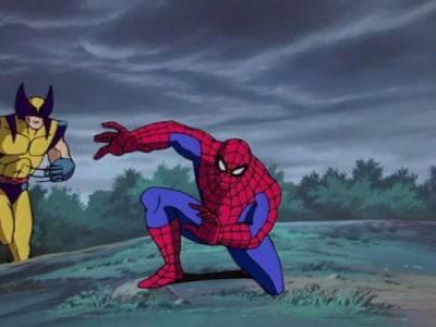 Spider-Man