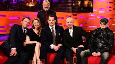 The Graham Norton Show