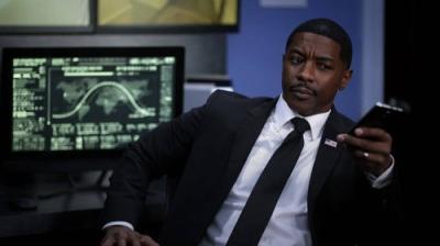 Tyler Perry's The Oval