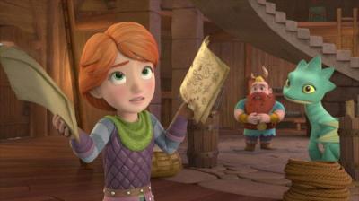 Dragons: Rescue Riders