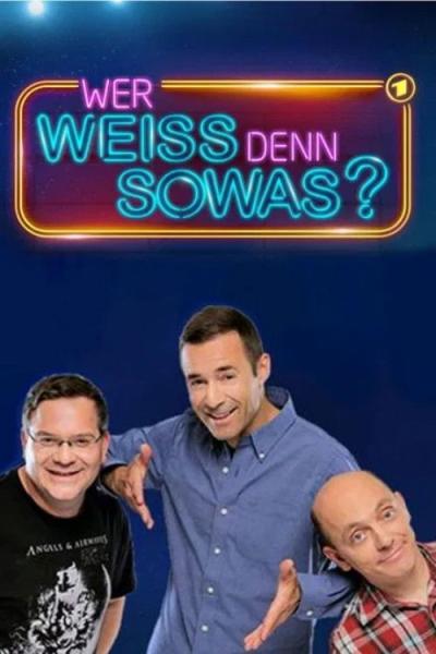 Wer weiß denn sowas? filmas online