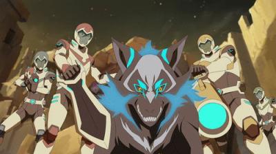Voltron: Legendary Defender