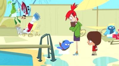 Foster's Home for Imaginary Friends
