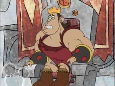 Dave the Barbarian