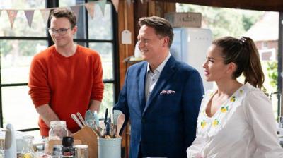 The Great Australian Bake Off