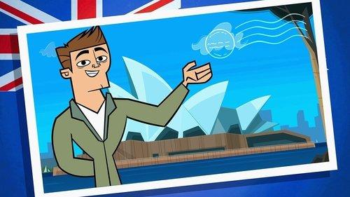 Total Drama Presents: The Ridonculous Race filmas žiurėti online