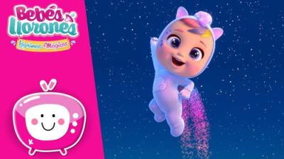 Bebés llorones (Lágrimas mágicas)